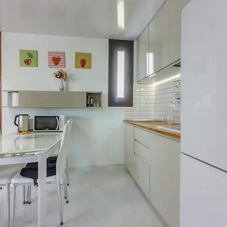 Las Americas Bungalow 200m To The Beach Apartament