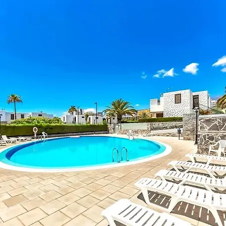 Las Americas Bungalow 200m To The Beach Apartament *