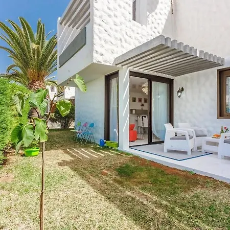 Las Americas Bungalow 200m To The Beach *